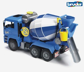 Bilde av Bruder MAN TGA Betongbil