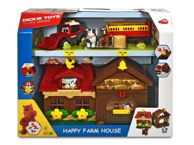 Bilde av Dickie Toys Happy Farm House