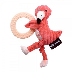 Bilde av Les Deglingos Bitring (Flamingo)