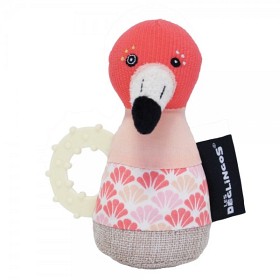 Bilde av Les Deglingos Maracas (Flamingo)