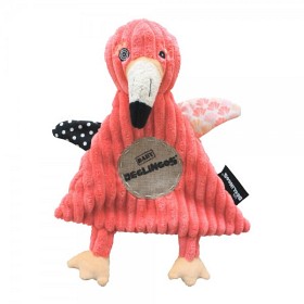 Bilde av Deglingos Flamingo Snuttefilt