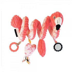 Bilde av Les Deglingos Spiral (Flamingo)