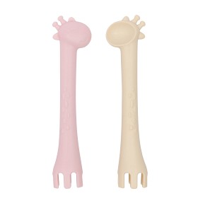 Bilde av Les Enfants Bestikksett (Rosa)