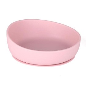 Bilde av Les Enfants Silikonskål (Rosa)