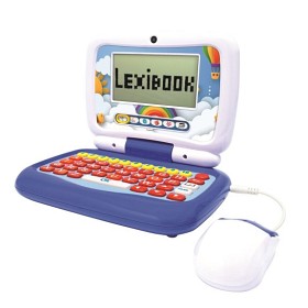 Bilde av Lexibook Educational JR laptop (DK/SE)