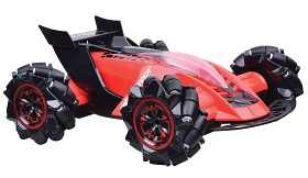 Bilde av Lexibook R/C Crosslander Fire Car