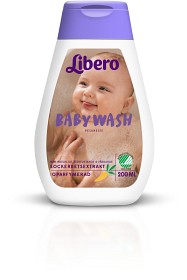 Bilde av Libero Baby wash 200ml