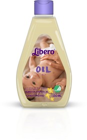 Bilde av Libero Babyolja 150 ml