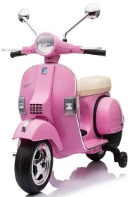 Bilde av Azeno El-scooter for barn Vespa PX150 12V