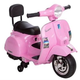 Bilde av Azeno El-scooter for barn Vespa PX150 6V