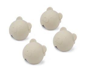 Bilde av Liewood Abraham Hjørnebeskyttere 4-pack (Sandy)