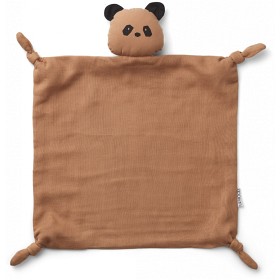 Bilde av Liewood Agnete Snuttefilt Panda (Tuscany Rose)