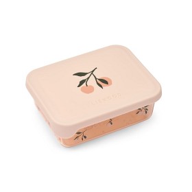 Bilde av Liewood Ako Tritan Snackbox Peach (Sea Shell)