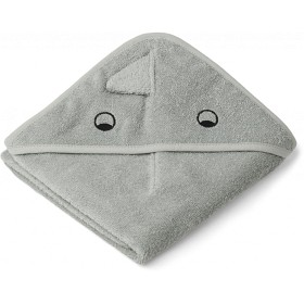Bilde av Liewood Albert Badcape Dino (Dove blue mix)