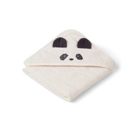 Bilde av Liewood Albert Badcape Panda (Creme De La Creme)