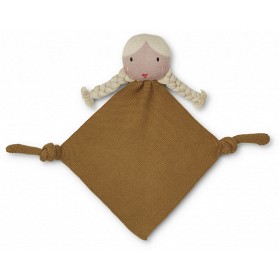 Bilde av Liewood Alfie Koseklut Doll (Golden Caramel Mix)
