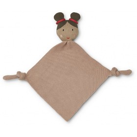 Bilde av Liewood Alfie Koseklut Doll (Rose Mix)