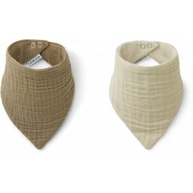 Bilde av Liewood Andrea Bib 2-pack 