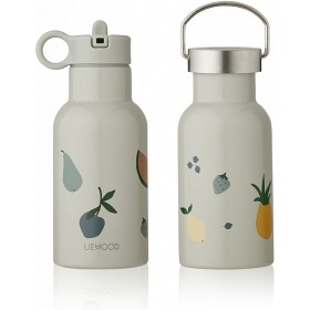 Bilde av Liewood Anker water bottle Fruit Dove blue