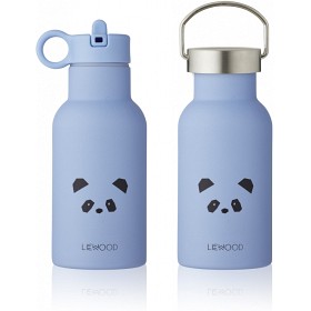 Bilde av Liewood Anker water bottle Panda Sky blue