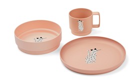 Bilde av Liewood Archi Matservise Cat/Tuscany Rose