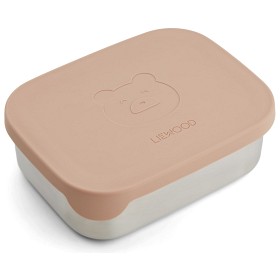Bilde av Liewood Arthur lunchbox Mr bear rose