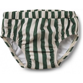 Bilde av Liewood Baby Badbyxa Frej (Green/Sandy)