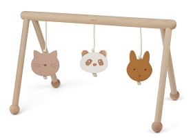 Bilde av Liewood Babygym Ernie med tilbehør (Dark Rose Mix)