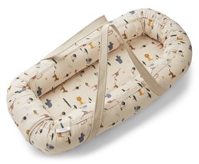 Bilde av Liewood Babynest Gro (Safari Sandy mix)