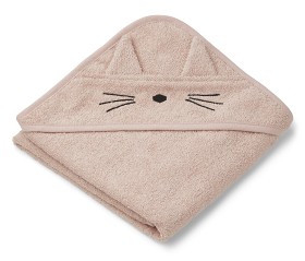 Bilde av Liewood Badcape Albert (Cat Rose)
