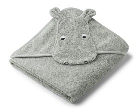 Bilde av Liewood Badcape Albert (Dove Blue)