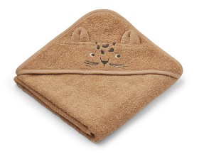 Bilde av Liewood Badcape Albert (Leopard Apricot)