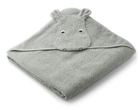 Bilde av Liewood Badcape Augusta (Dove Blue)