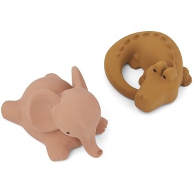 Bilde av Liewood Badeleker Vikky 2-pack (Safari Dark Rose)