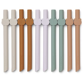 Bilde av Liewood Badu straw 10-p Multi mix