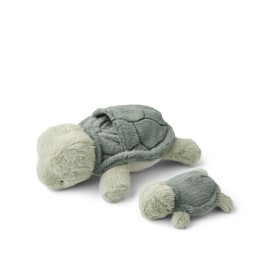 Bilde av Liewood Berto & Baby Kosedyr Skilpadde (Faune Green)
