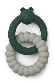 Bilde av Liewood Bitring Herbert (Mr Bear Green mix)