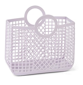 Bilde av Liewood Bloom Kurvveske (Misty Lilac)