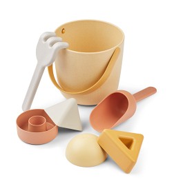 Bilde av Liewood Brenda Strandset (Yellow mellow Mix)