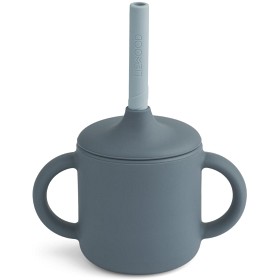 Bilde av Liewood Cameron Sippy Cup Blue Mix