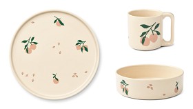 Bilde av Liewood Camren Porselensservise Peach (Sea Shell)