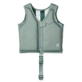 Bilde av Liewood Dove Svømmevest 15-19 kg (It comes in waves/ Peppermint)