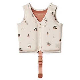 Bilde av Liewood Dove Svømmevest 19-30 kg (Peach/ Sea Shell)