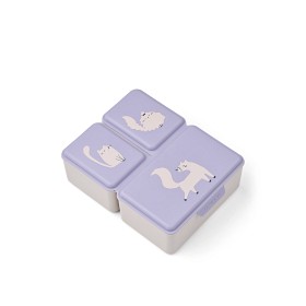 Bilde av Liewood Driss Matboks Cat (Warm Lilac)