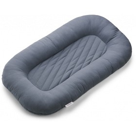 Bilde av Liewood Edward Babynest Blue wave