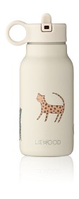 Bilde av Liewood Falk Vattenflaska 250 ml  (Leopard Mix)