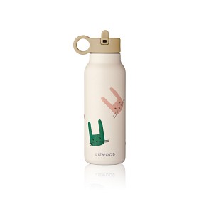 Bilde av Liewood Falk Vannflaske 350 ml Bunny/Sandy