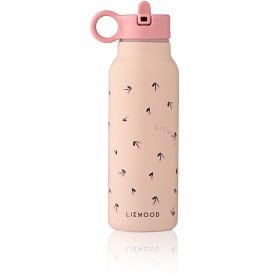 Bilde av Liewood Falk Vannflaske 350 ml Mini Cherry heart (Rosey)