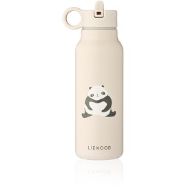 Bilde av Liewood Falk Vannflaske 350 ml Panda (Sandy)