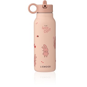 Bilde av Liewood Falk Vannflaske 350 ml Wild Child (Rosey)